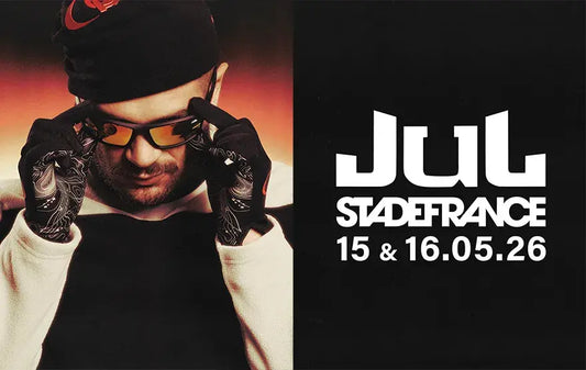 JUL | STADE DE FRANCE – 15 MAI 2026